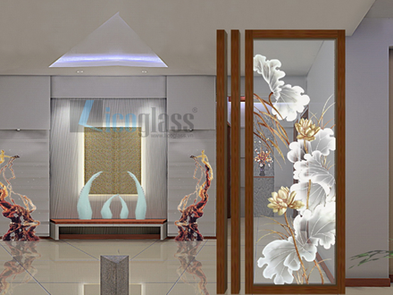  KÍNH MÀU NGHỆ THUẬT LICOGLASS 10