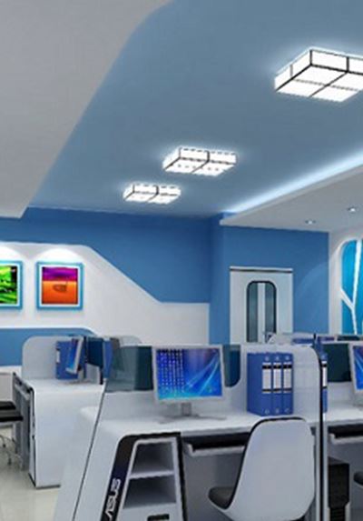Kính màu ốp tường đẹp